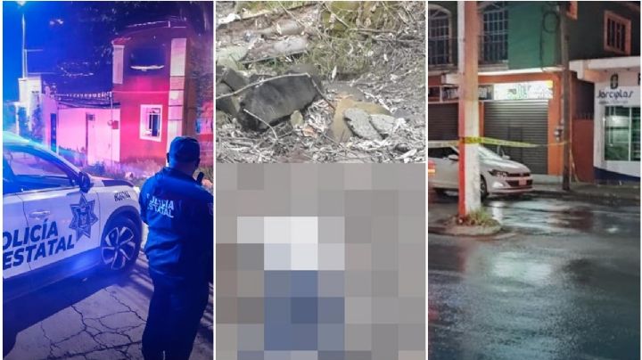 En 24 horas, Hidalgo reporta homicidio de 3 hombres