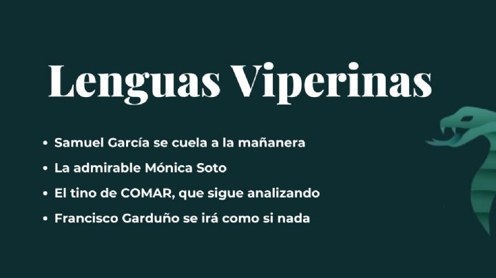 Lenguas Viperinas