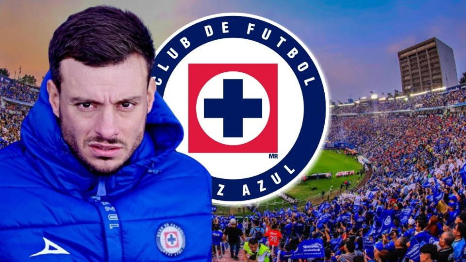 Dejó abandonado a Cruz Azul