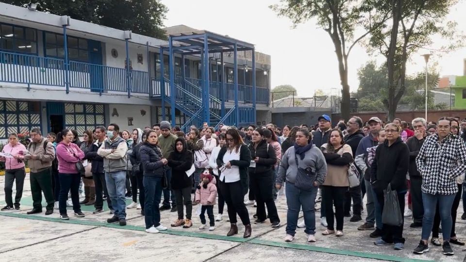 La entrega será en asambleas realizadas en los mismos planteles educativos