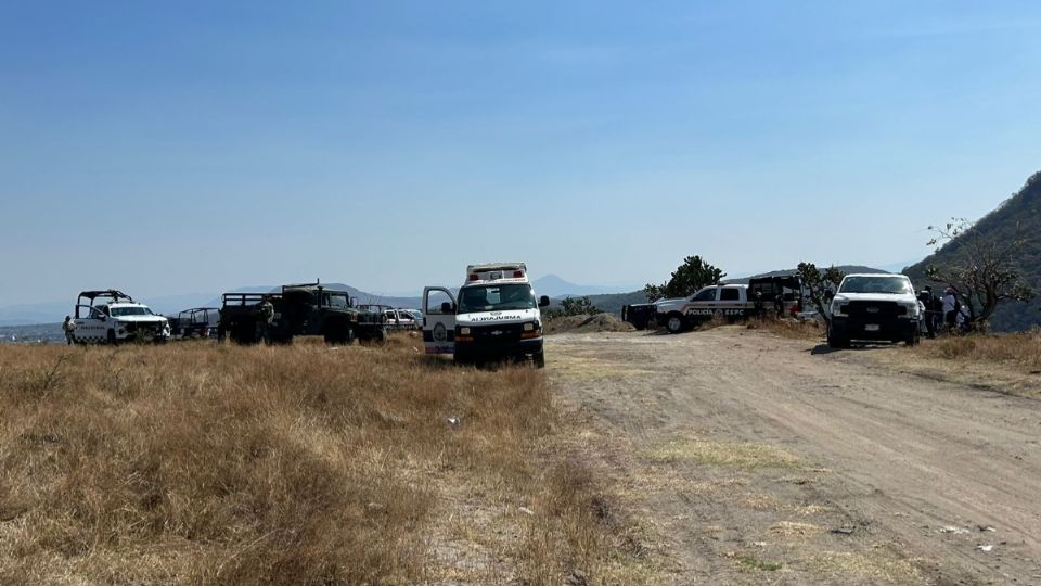 En menos de cuatro meses, se han localizado tres fosas clandestinas en el Pueblo Mágico de Xochitepec
