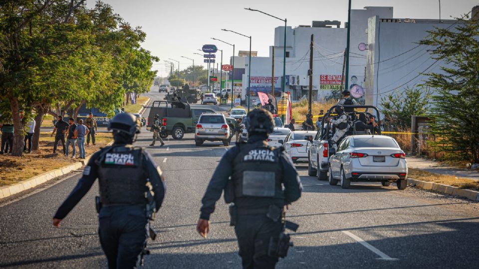 Sánchez Muñoz presuntamente desempeñó el rol de fletero para 'Los Chapitos'