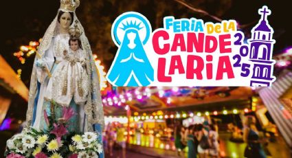 Feria de la Candelaria en Hidalgo ¿dónde y cuándo?