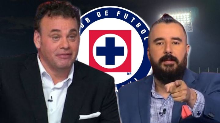 ¿Faitelson iría a la cárcel por Cruz Azul? Esto dice Álvaro Morales