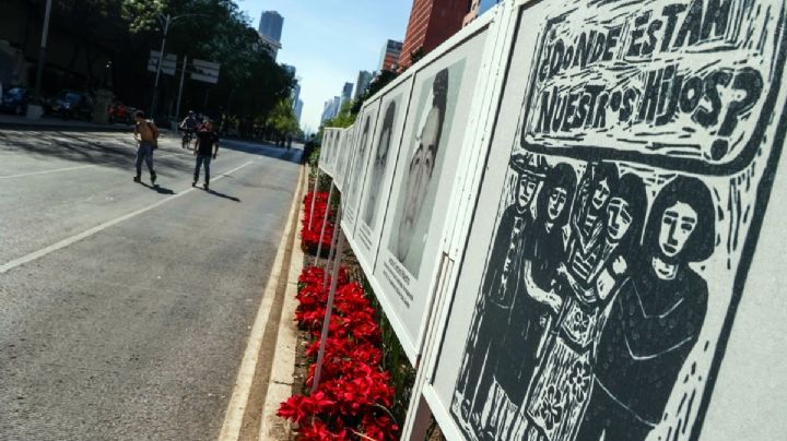 Gabinete de búsqueda de personas en CDMX; colectivos mantienen tono crítico