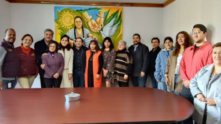 México, ejemplo de muralismo a nivel internacional