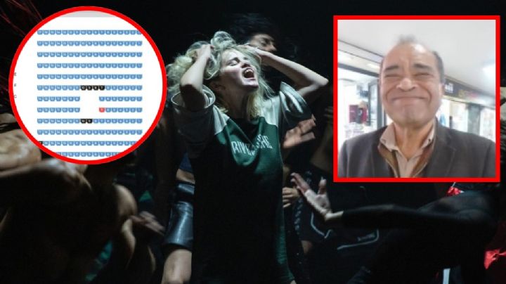 ¿Los mexicanos perdonaron a "Emilia Pérez"?  Así lucen las salas y esto piensa gente que la vio