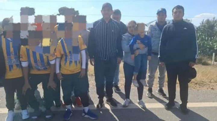 Secuestran a futbolistas en viaje de San Luis Potosí a Zacatecas