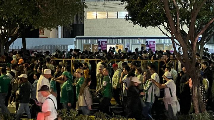 La Feria de León: Un hormiguero