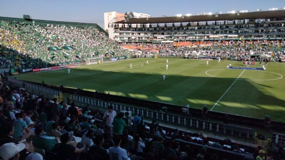 Se llenó el Nou Camp.