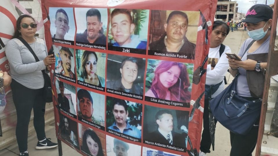 Familias y amigos de las víctimas denuncian que las desapariciones en Pátzcuaro son frecuentes y alarmantes