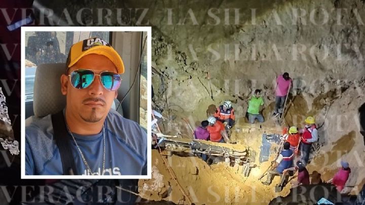 Hombre muere sepultado en derrumbe en Ixtaczoquitlan; rescatan cuerpo 12 horas después