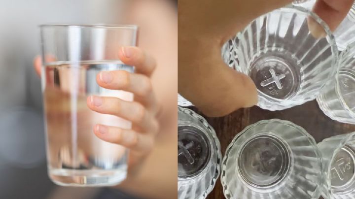 ¿Por qué deberías dejar de utilizar tus vasos de veladora para tomar agua?