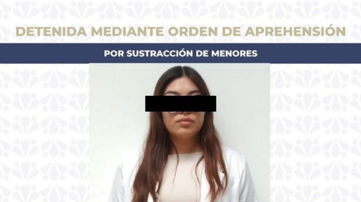 Detienen a madrastra implicada en desaparición de 3 menores en Puebla