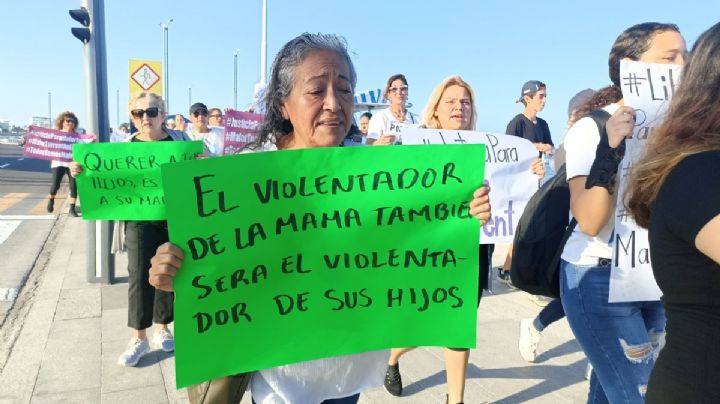 Se necesita la Ley vicaria en Veracruz, hay 18 casos registrados: Brujas del Mar