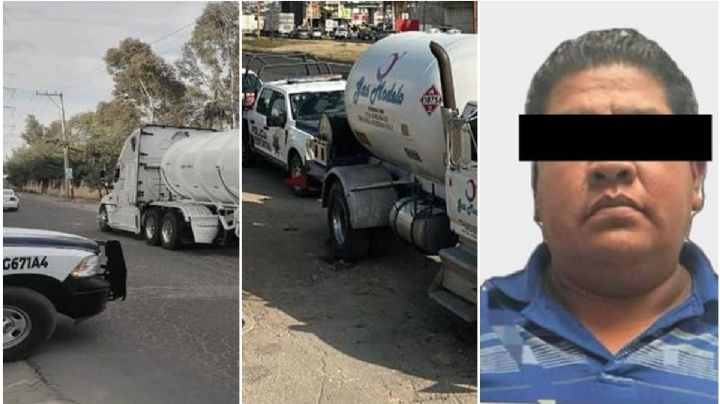 Dan golpe al huachicoleo en Pachuca; en dos bulevares aseguran miles de litros de gasolina