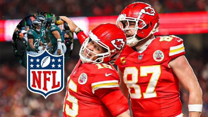 Chiefs vs Eagles: Así se jugará el Super Bowl 2025