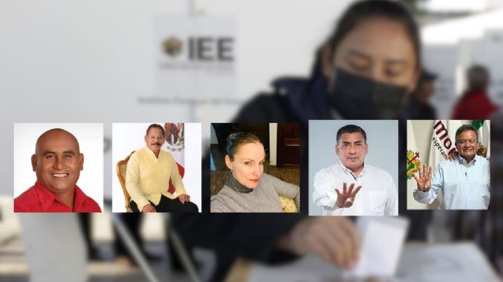 Ellos son 5 aspirantes a alcaldías de Veracruz con procesos penales en su contra