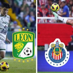 ¡No lo olvides! León juega este martes contra Chivas