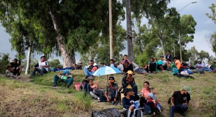 Puebla, un cruce de caminos: más de 50 mil migrantes de 126 países en cuatro años