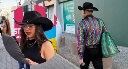 Los outfits más utilizados por la gente en la Feria de León 2025