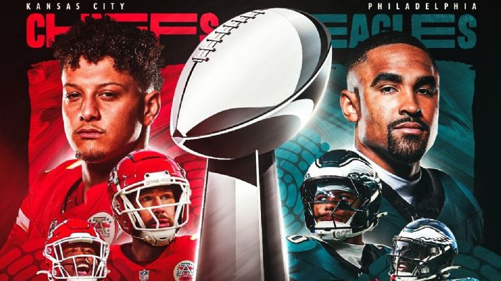 Chiefs o Eagles: ¿Quién ganará el Super Bowl 2025 según los pronósticos y apuestas?