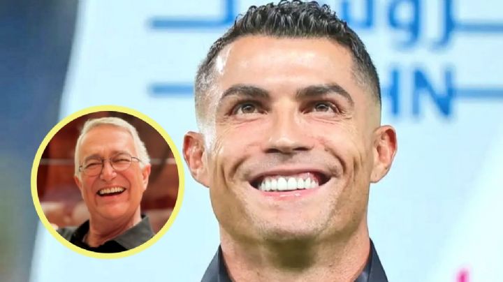 ¿Es verdad que Salinas Pliego tiene más dinero que Cristiano Ronaldo?
