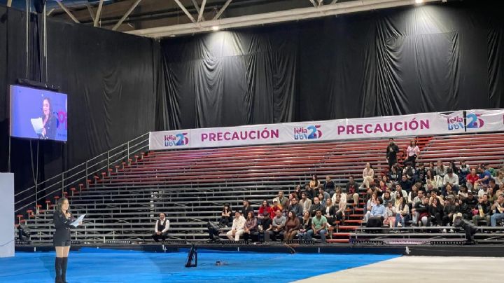 Otro fracaso de la Feria de León: Roberto Martínez y Oso Trava con gradas vacías