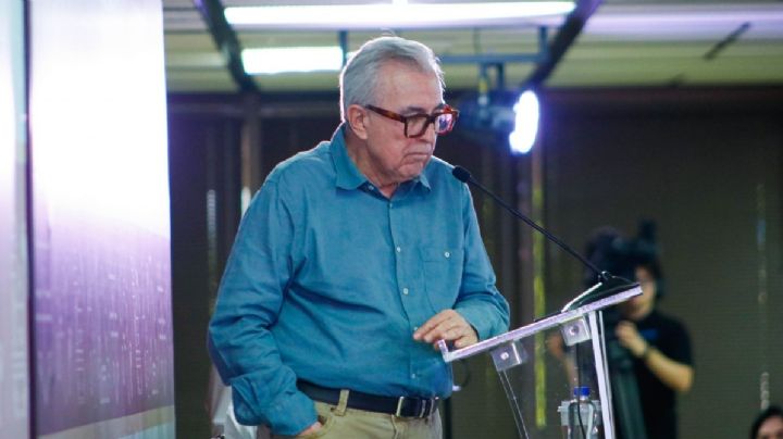 ”No hay razones para que renuncie”, dice Rubén Rocha