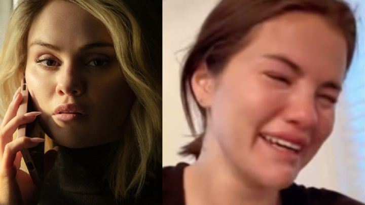 Selena Gómez llora por los deportados mexicanos pero la critican y borra su video