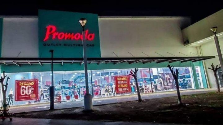 ¿Quién es el dueño de Promoda, la tienda que vende ropa barata y de lujo?