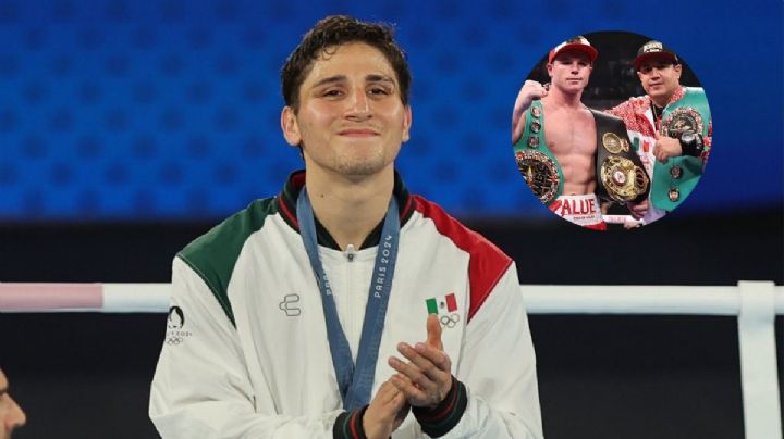 Marco Verde debutará en el boxeo profesional
