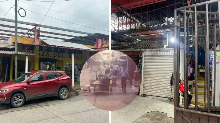 Plaza del Sol: a 33 años del desalojo de los fayuqueros en Coatzacoalcos