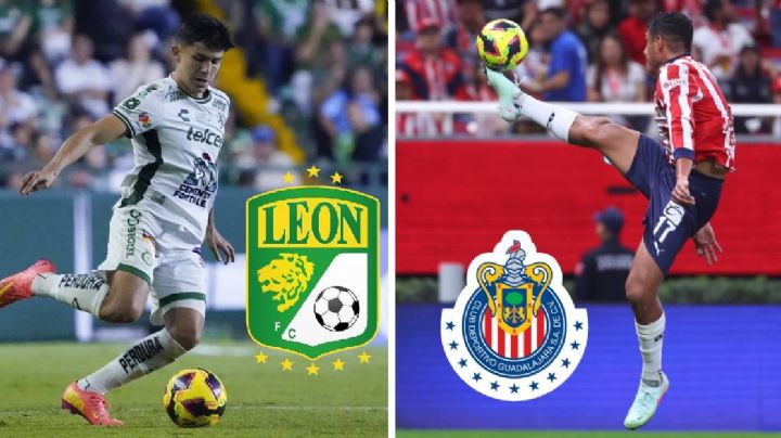 ¡No lo olvides! León juega este martes contra Chivas