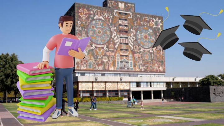 UNAM: Estas son las carreras en las que sí te podrías quedar; tienes más posibilidades