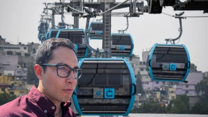 ¿Es viable el teleférico en Pachuca? Esto dice alcalde Jorge Reyes