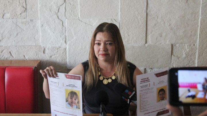 Violencia vicaria: Lizania está desesperada por recuperar a sus hijos, acusa lentitud judicial