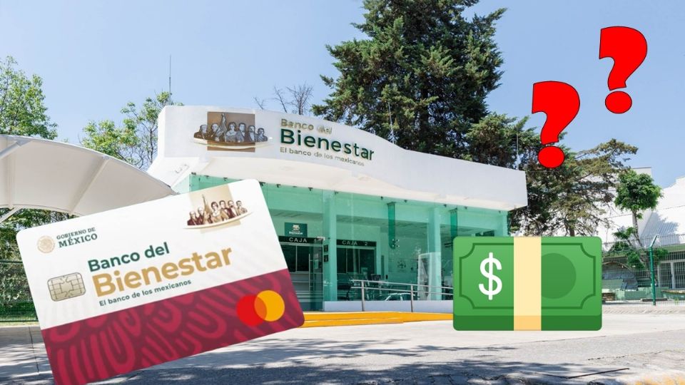 La mayoría que tiene una tarjeta del Banco del Bienestar son beneficiarias de los distintos programas sociales del Gobierno de México.