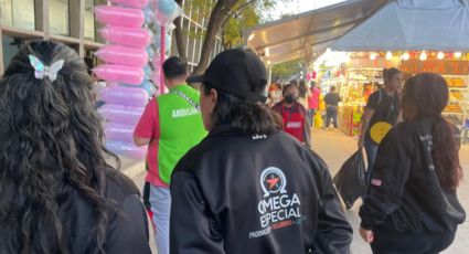 Pagan 6 millones a guardias de seguridad de Aguascalientes en Feria de León; ¿aquí no había?