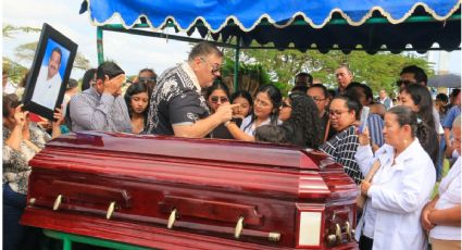 Cae uno de los presuntos asesinos del académico y periodista Alejandro Gallegos en Tabasco