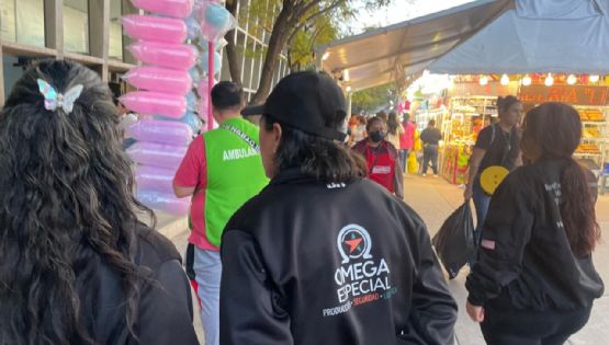 Pagan 6 millones a guardias de seguridad de Aguascalientes en Feria de León; ¿aquí no había?