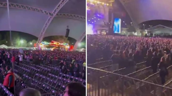 ¿Altos costos? Pocos artistas han llenado la Zona Cero del Foro Mazda en la Feria de León