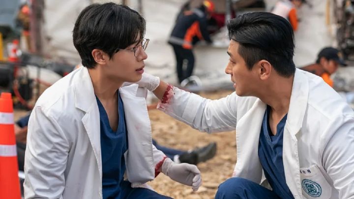 El nuevo k-drama médico de Netflix México que está enamorando a todos, incluso llegó al 10