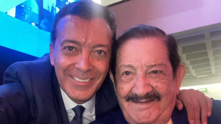 Hospitalizan a Pepe Arévalo, papá del periodista José Luis Arévalo: "El gran león está apagándose"