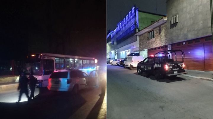 Esto sabemos del ataque a balazos contra un hombre en Rafael Delgado