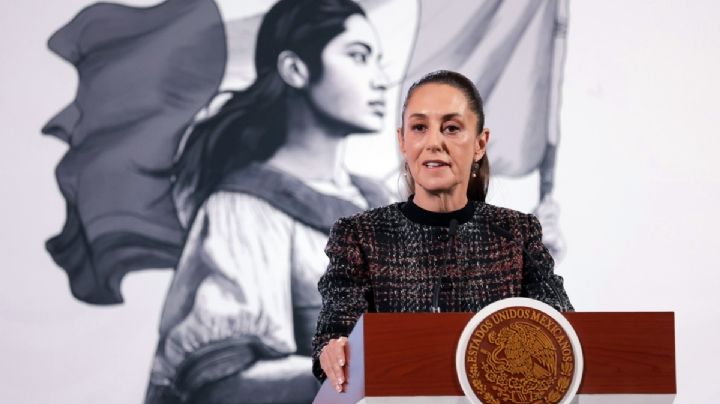 "No nos corresponde a nosotros", Sheinbaum sobre peticiones de destituir a gobernador de Sinaloa