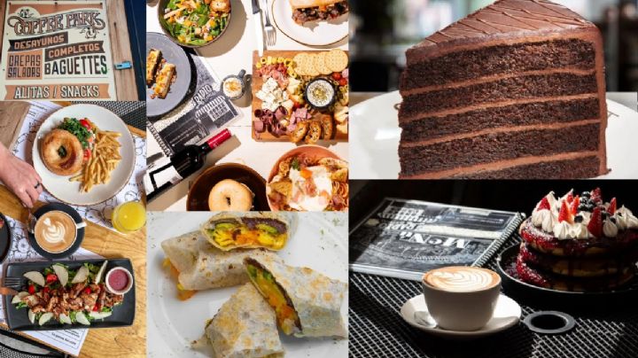 Los 5 lugares más populares en Pachuca para desayunar