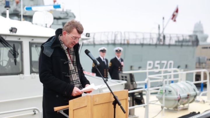 ¿Guerra por Groenlandia? Dinamarca amplía su defensa militar en medio de amenazas de Trump