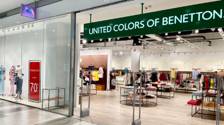 ¿Quién es el dueño de Benetton, la marca de lujo que se ha declarado en quiebra?