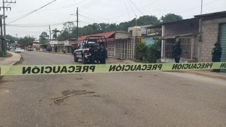 Violencia Oaxaca: Asesinan a 4 policías; entre ellos un comandante